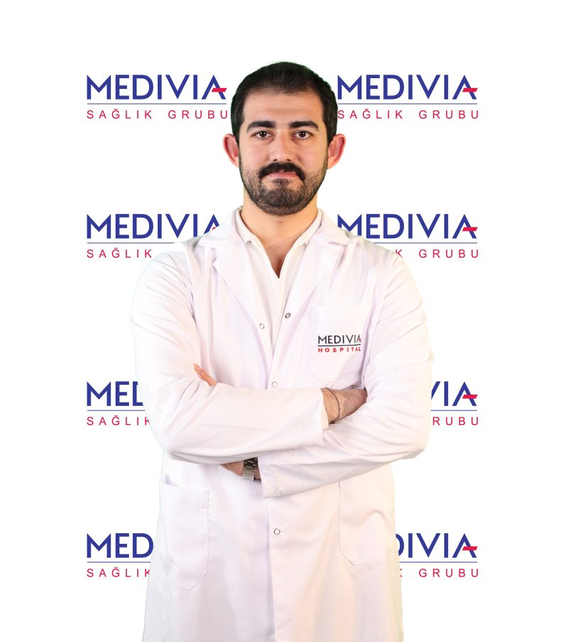 Dt. Faruk Kemal Kılınç, Medivia oral and dental health physician