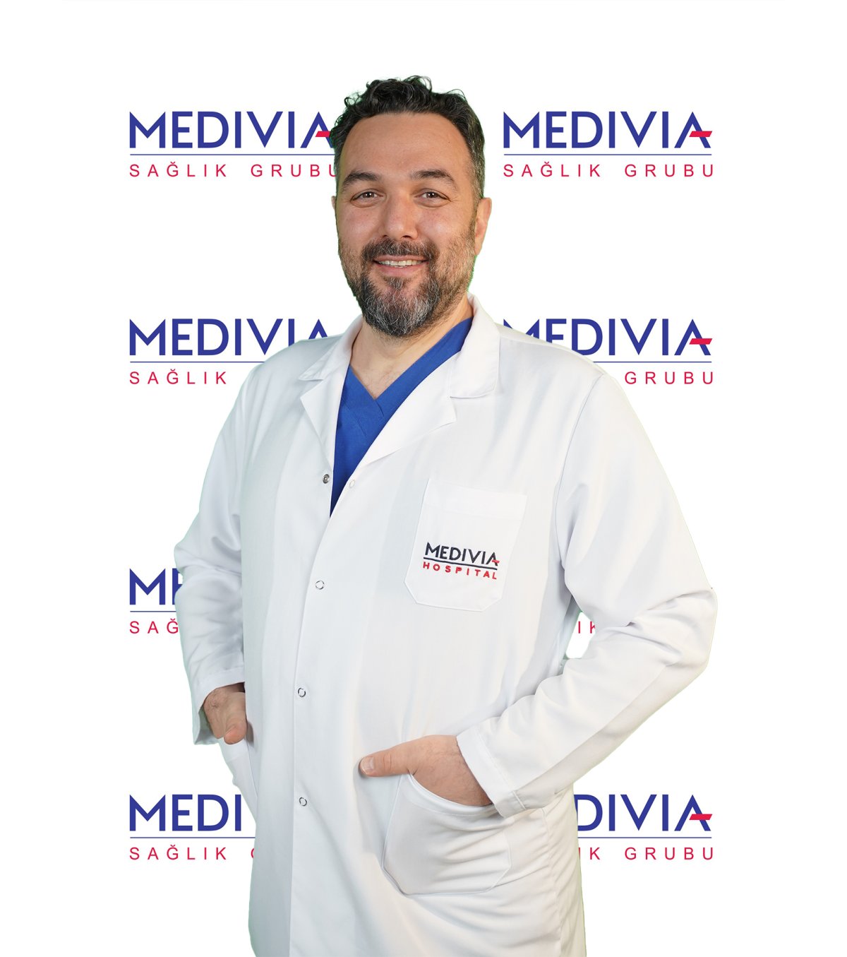 Op. Dr. Fatih Kenar, Medivia göz hastalıkları uzmanı