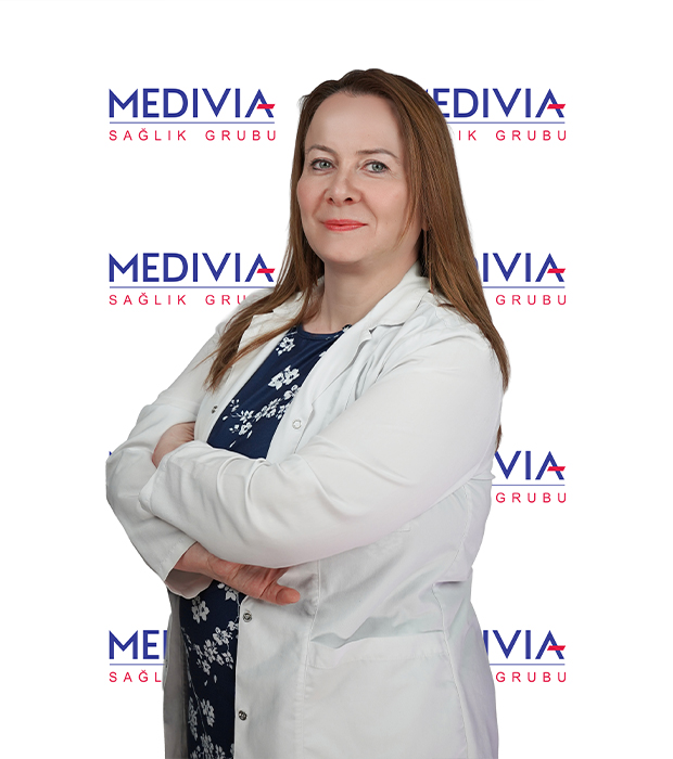 Uzm. Dr. Leyla Erdem, Medivia iç hastalıkları uzmanı