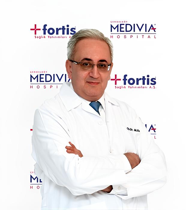 Op. Dr. Mehmet Altan Kaya, Medivia general and obesity surgeon