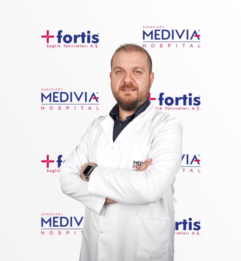 Op. Dr. Mehmet Gürler, Medivia plastic and reconstructive surgeon