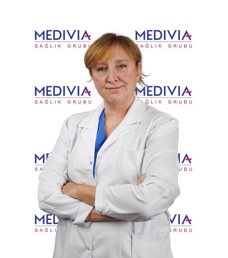 Op. Dr. Nurdan Şahin Yücel, Medivia kadın hastalıkları ve doğum uzmanı